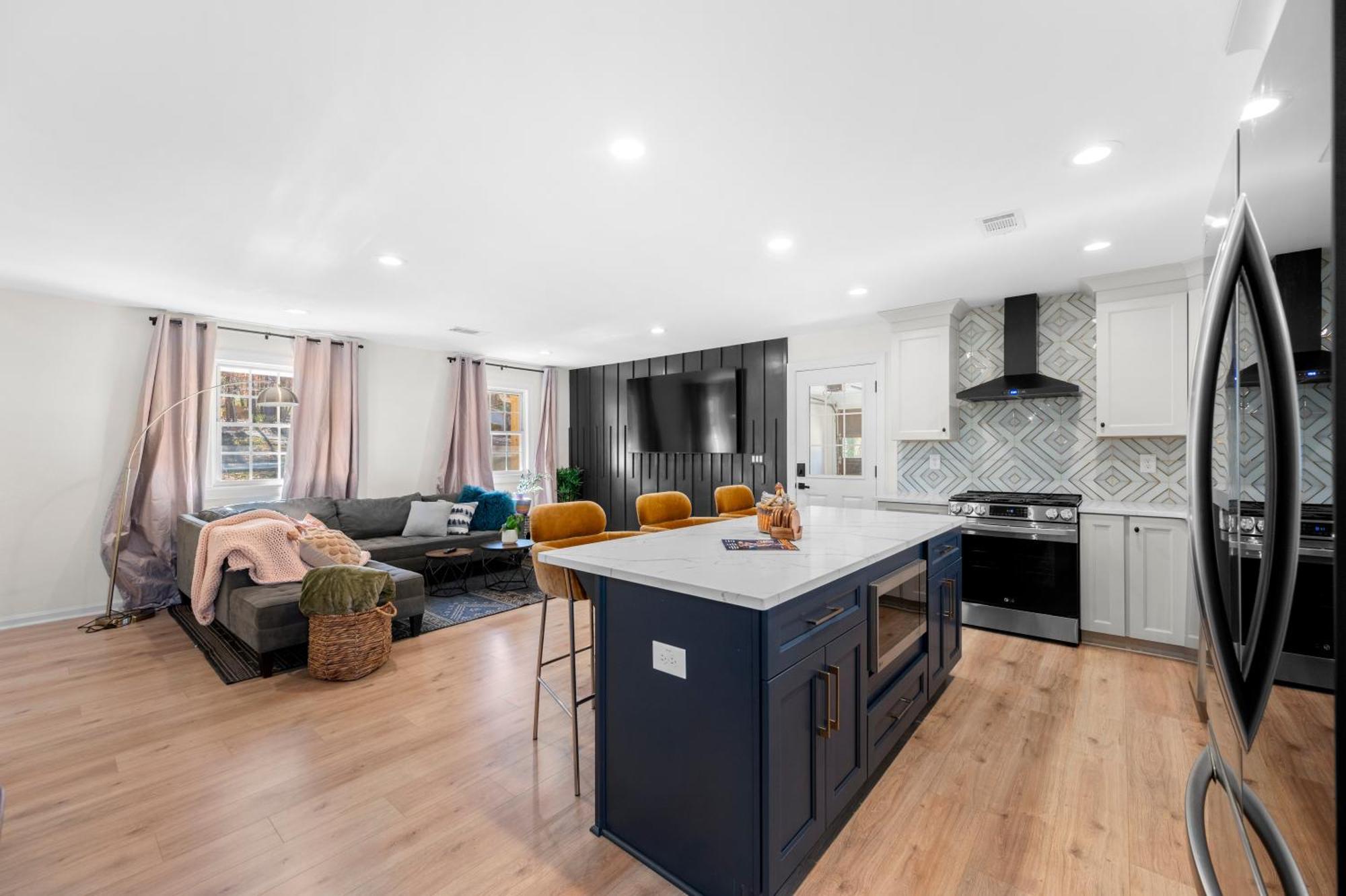 Outdoor Projector, Arcade, Fire Pit, 2 Car Garage, 2 Living Rooms Snellville Buitenkant foto